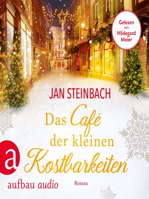 cover image of Das Café der kleinen Kostbarkeiten (Ungekürzt)